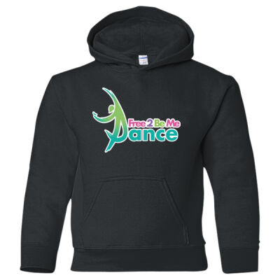 F2BMD Hoodie - Youth Thumbnail