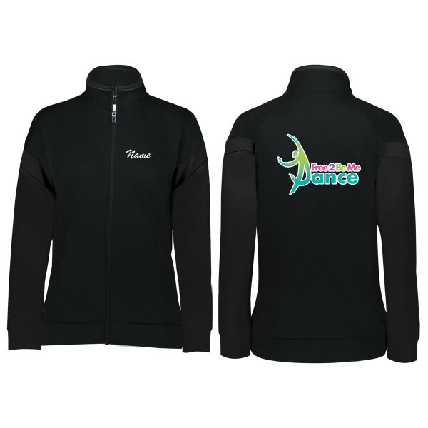 F2BMD Warm Up Jacket - Ladies Thumbnail