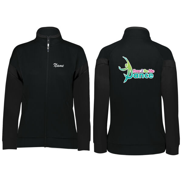 F2BMD Warm Up Jacket - Unisex Thumbnail