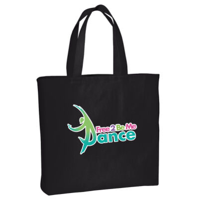 F2BMD Tote Bag Thumbnail