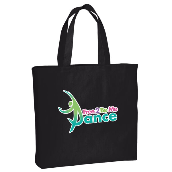 F2BMD Tote Bag Thumbnail