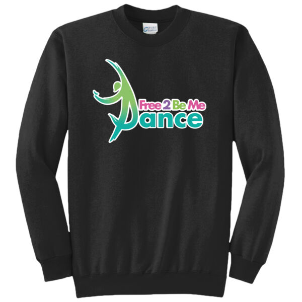 F2BMD Crewneck Sweatshirt - Unisex Thumbnail