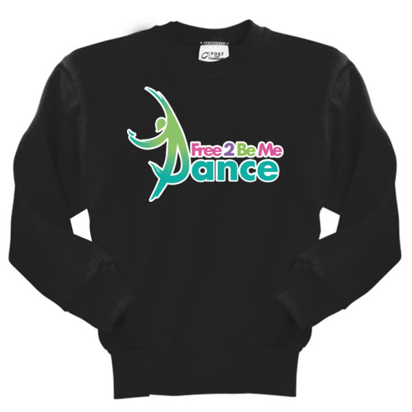F2BMD Crewneck Sweatshirt - Youth Thumbnail