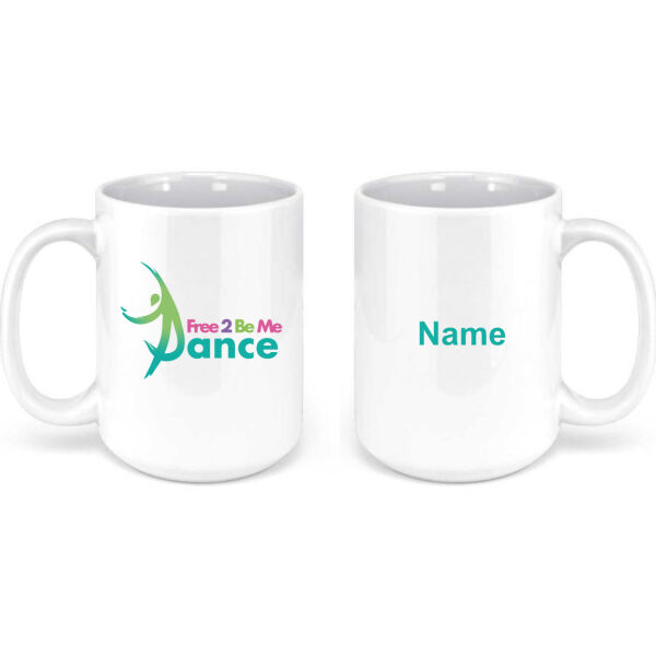 F2BMD Ceramic 15 Ounce Mug Thumbnail