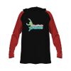 Breakout Hooded Long Sleeve T-Shirt Thumbnail