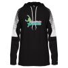 Lineup Hooded Long Sleeve T-Shirt Thumbnail